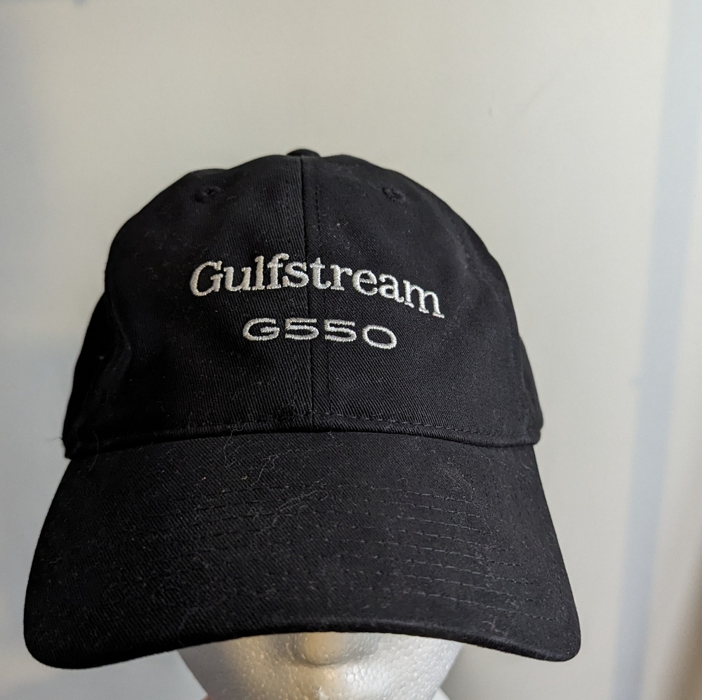 Gulfstream G550 hat